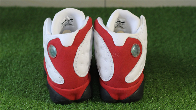 Authentic Air Jordan 13 Chicago